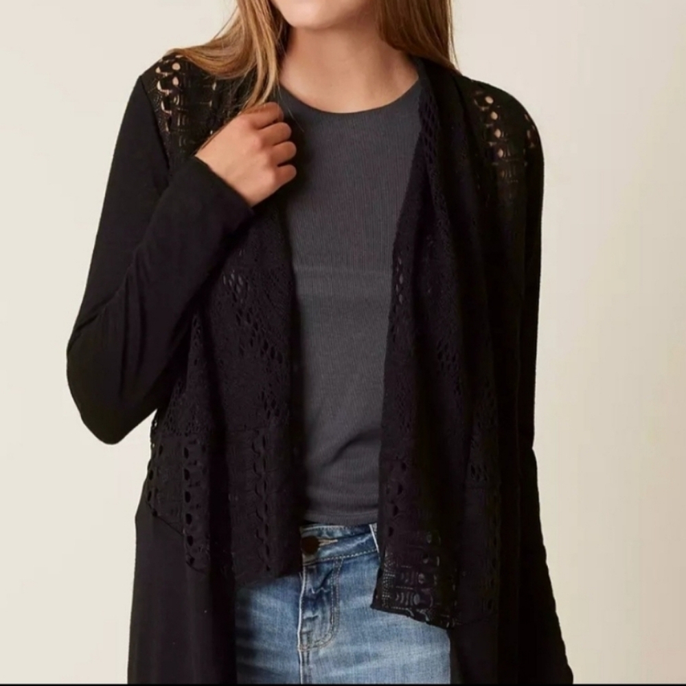 NWT BKE Cardigan